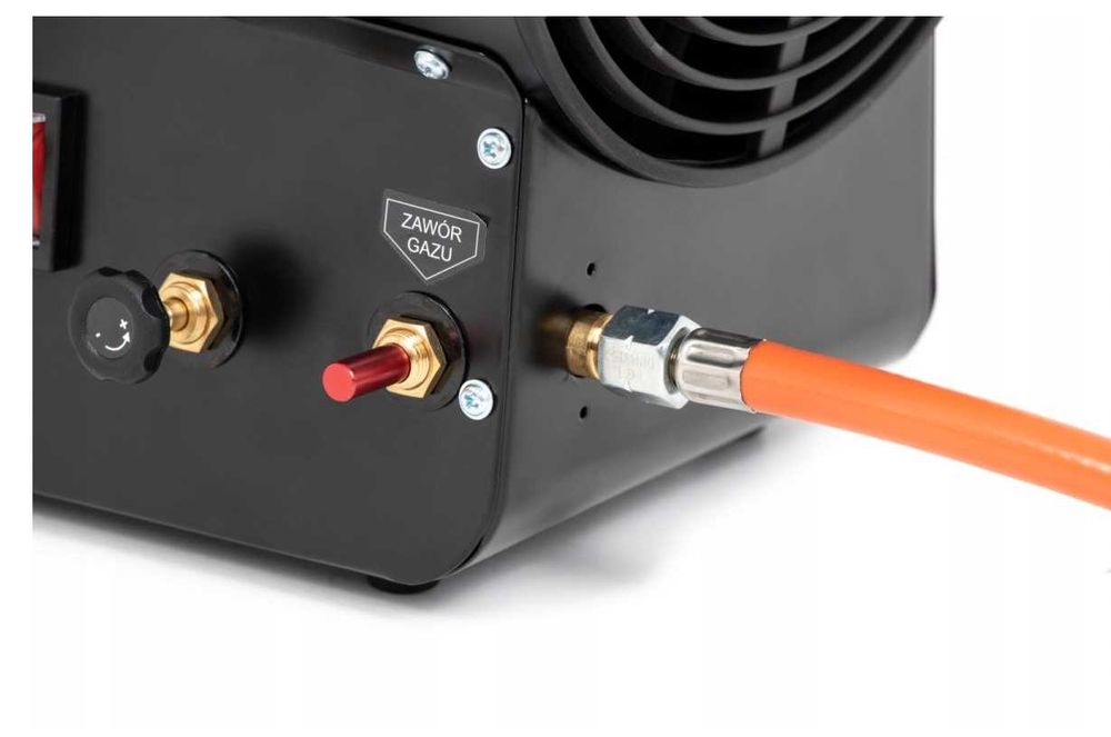 Теплова гармата 30 кВт Gardyer обігрівач газовий обогреватель