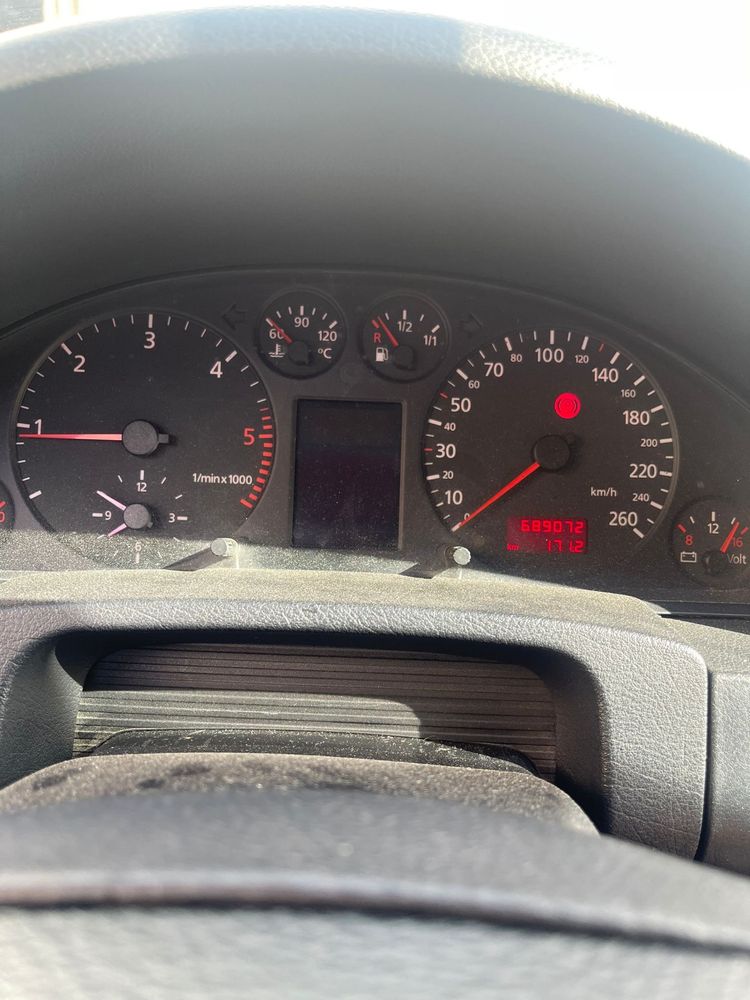 AUDI A6 - aceito proposta