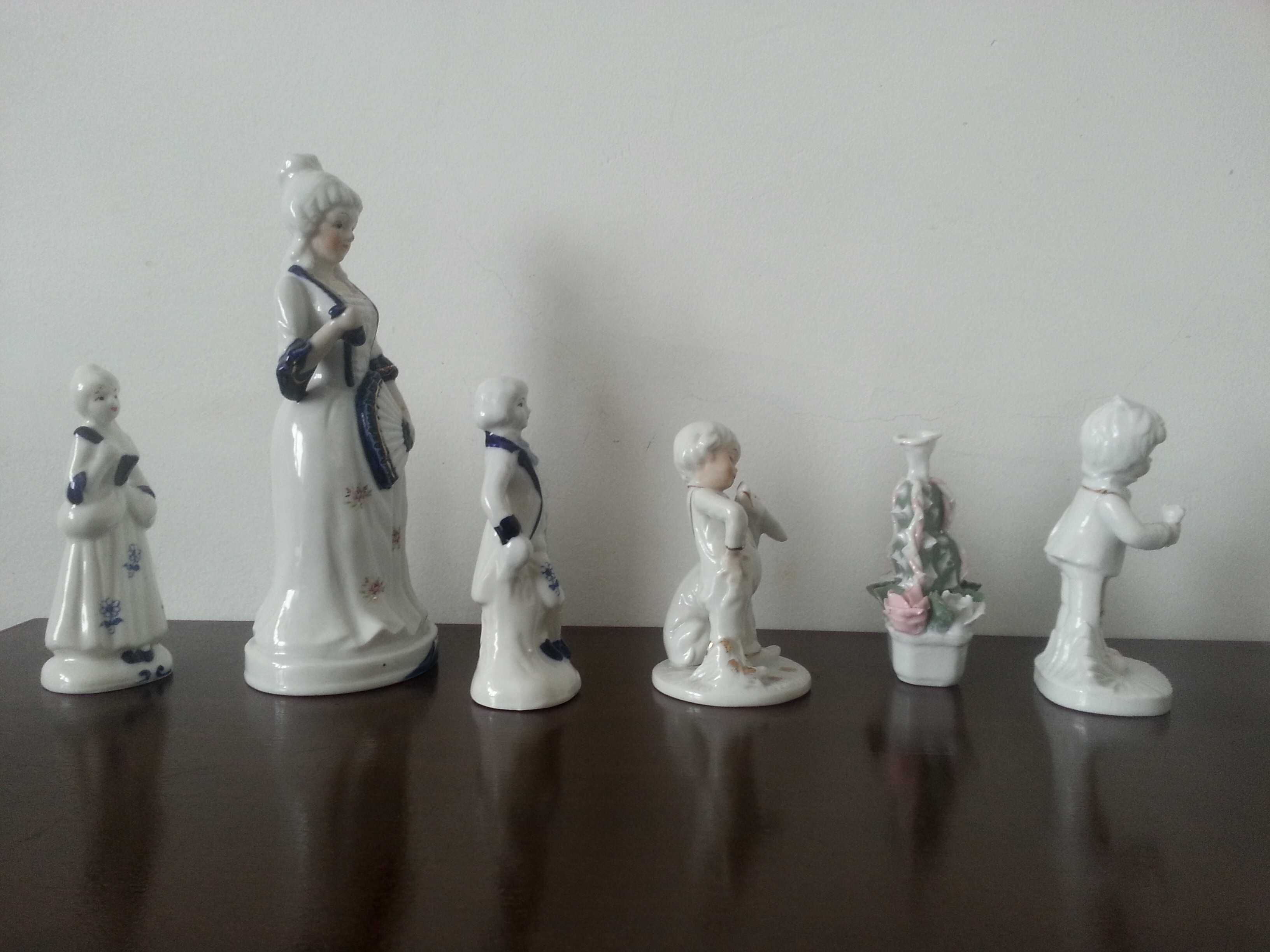 Bibelots de porcelana de Taiwan