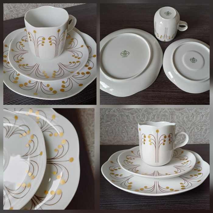 Трійка Антик Німеччина