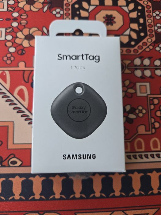 Samsung Smart Tag Black