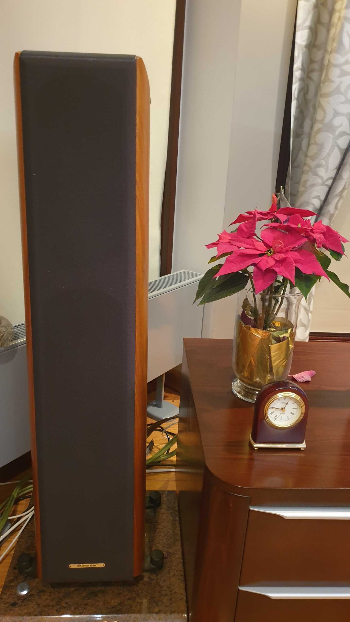 Kolumny Głośnikowe Sonus Faber