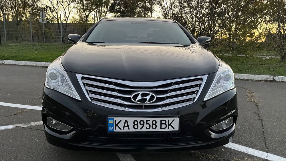 Продам хюндай Грандер 2012 года .