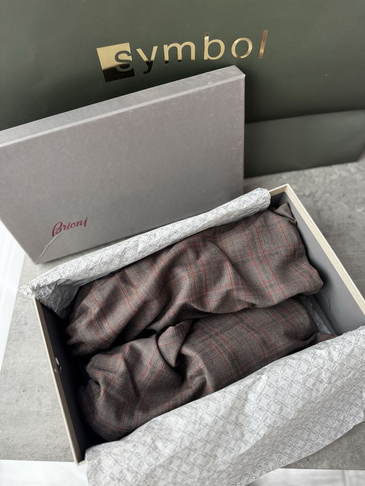Мокасины Brioni ОРИГИНАЛ