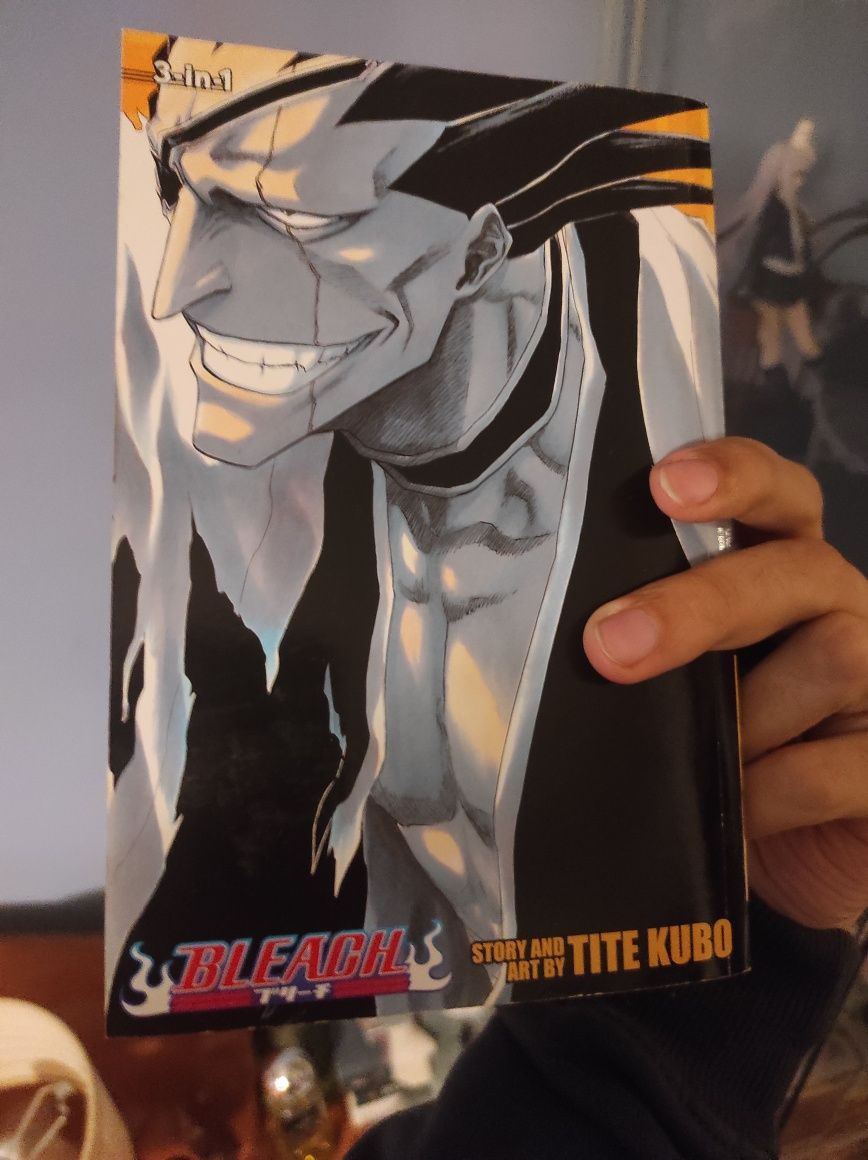 Volumes Manga Bleach