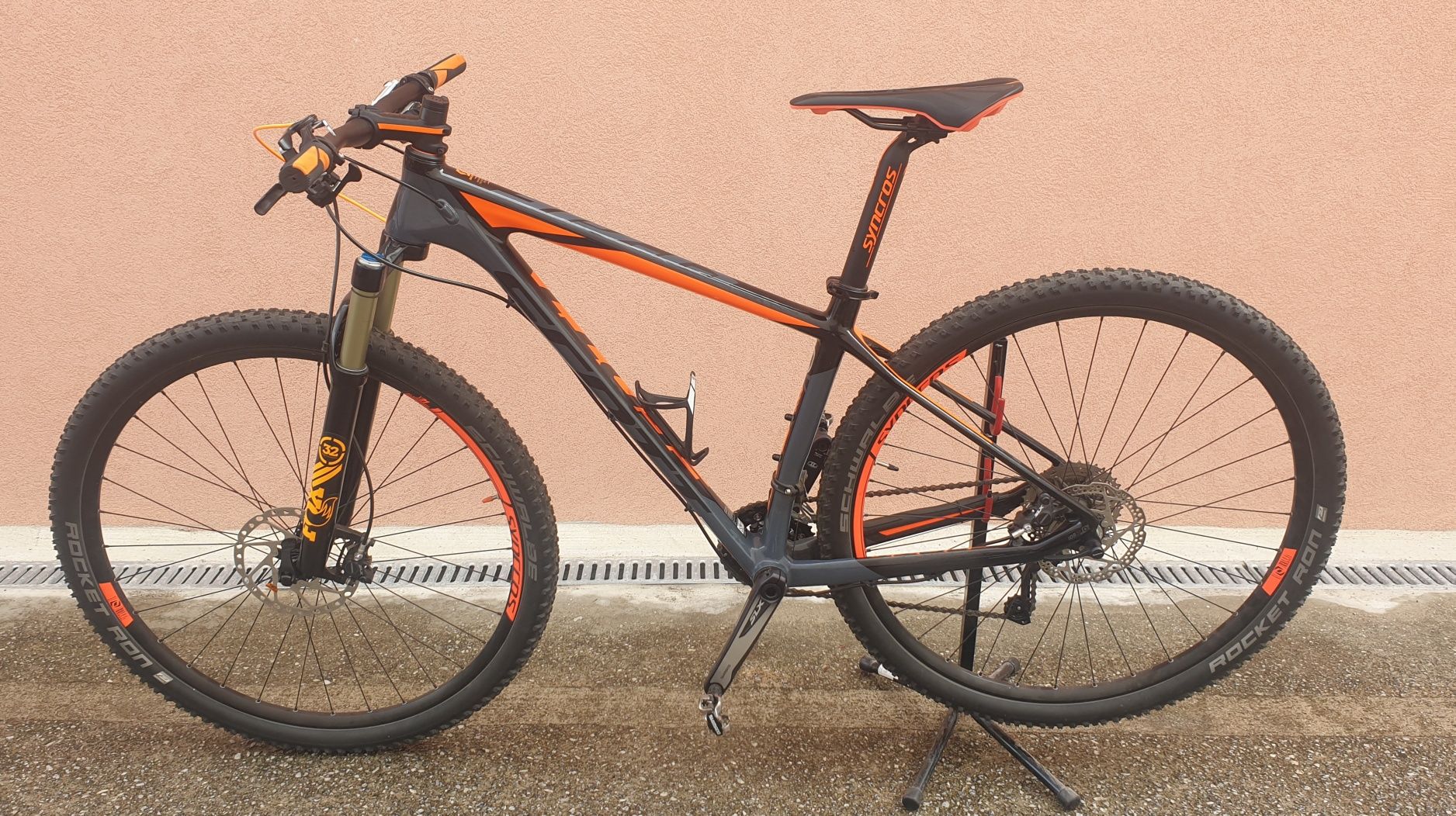 SCOTT Scale 930 Carbono