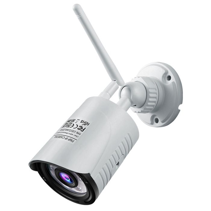 Câmara Segurança » FULLHD » 1080P » WiFi » Sem Fios » CCTV