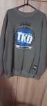 Bluza TKO Graba ciemna strefa