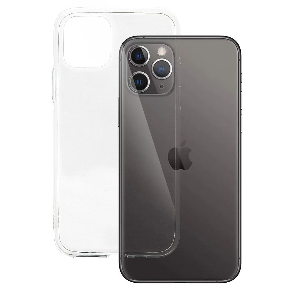 Ultra Clear 1Mm Case Do Iphone 11 Pro Przezroczysty