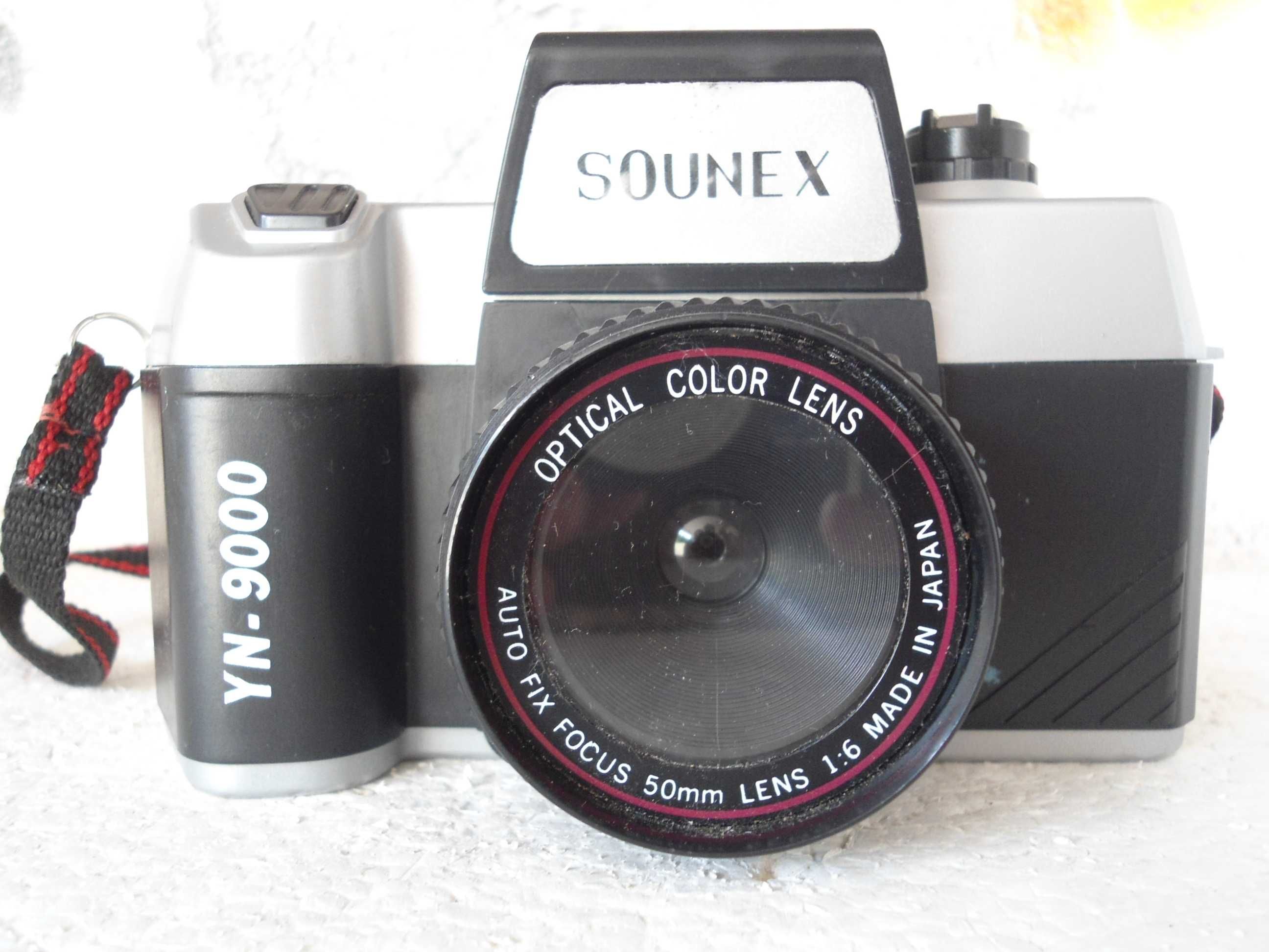 Sounex YN-9000 maquina fotografica