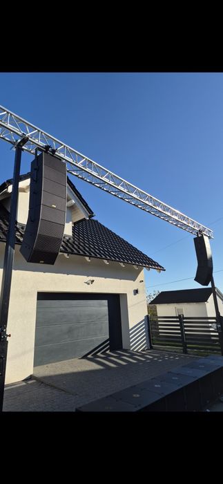 System liniowy LDM  GrapeEight