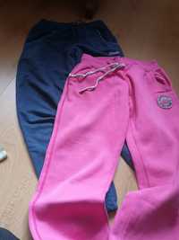 Spodnie dresowe dla dziewczynki