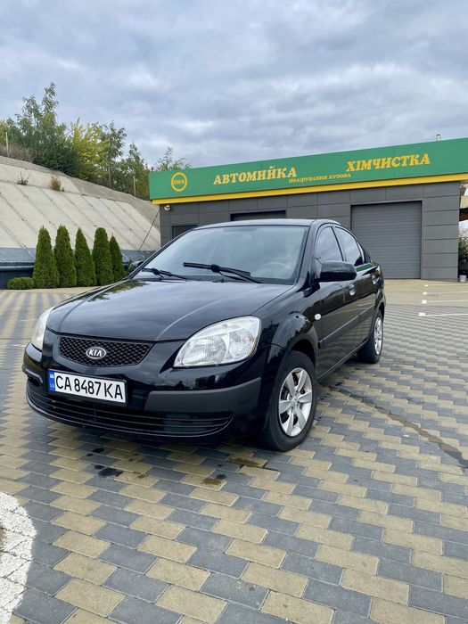 Продам Kia Rio 2008 року