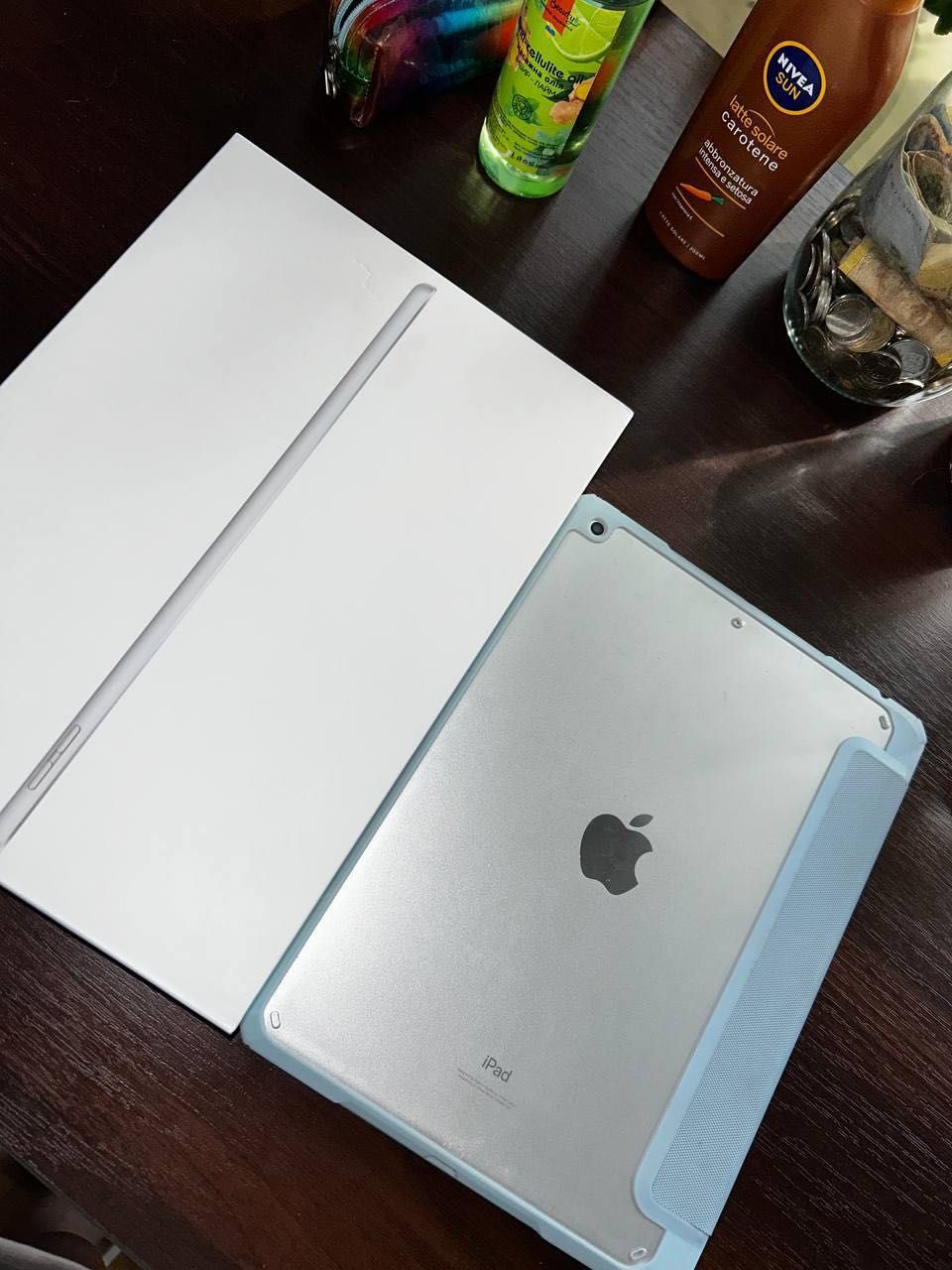 ipad 9 на 256 гб