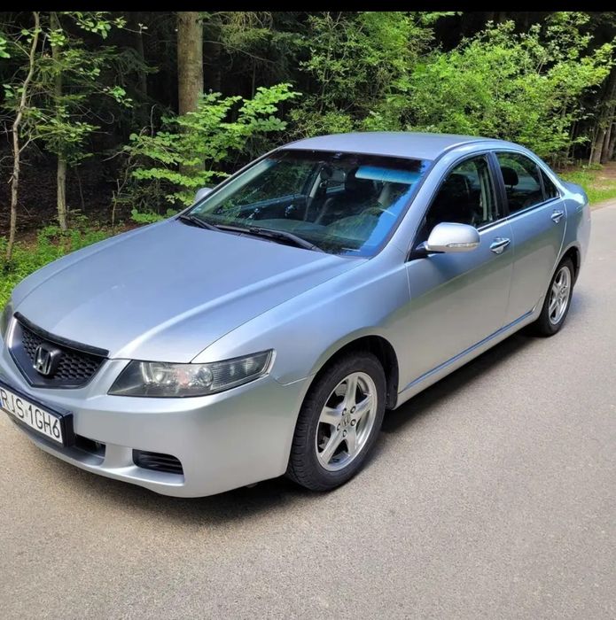 Honda Accord vii 7 2.0 benzyna 155km