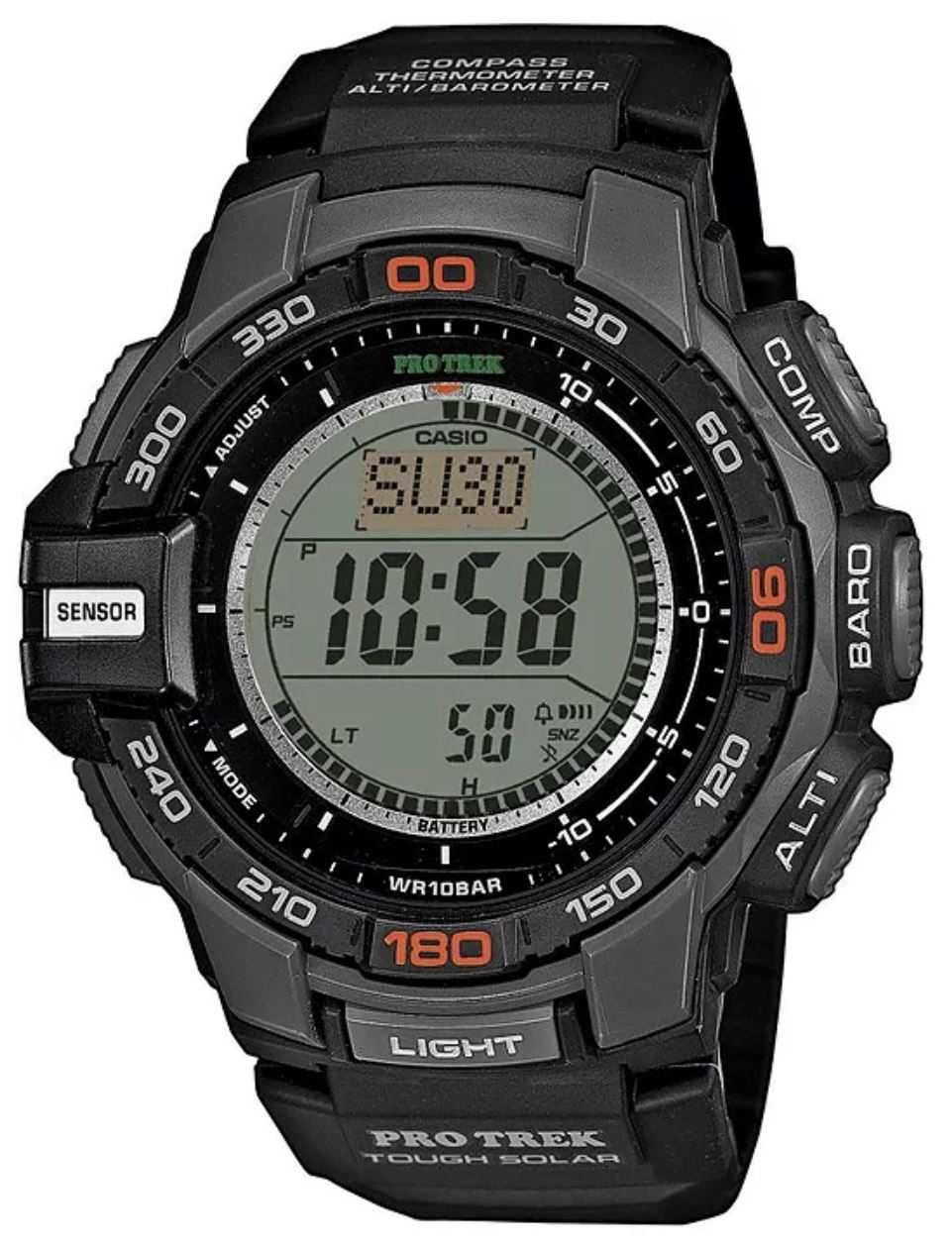 Zegarek Męski Casio Protrek PRG-270-1ER