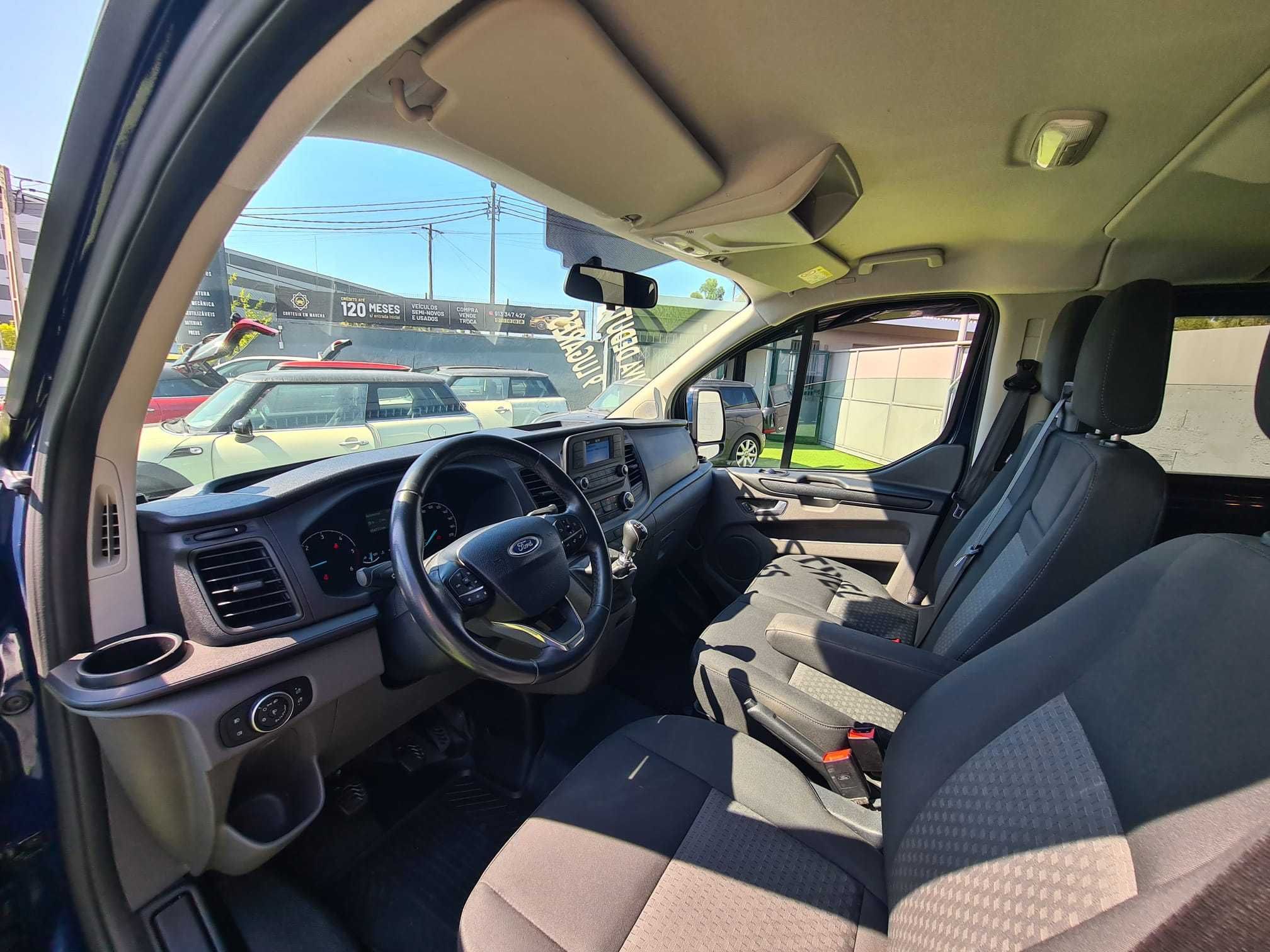 Ford Transit Custom 270L1 2.0 TDCi H1-Tecto Trend IVA DEDUTIVEL