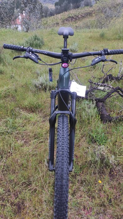 Nova E-Bike Bianchi Vertic FX Type