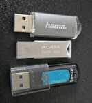 Pendrive 3szt BDB