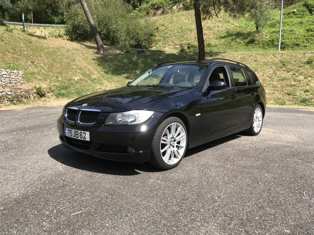 Bmw 320d e91 177cv