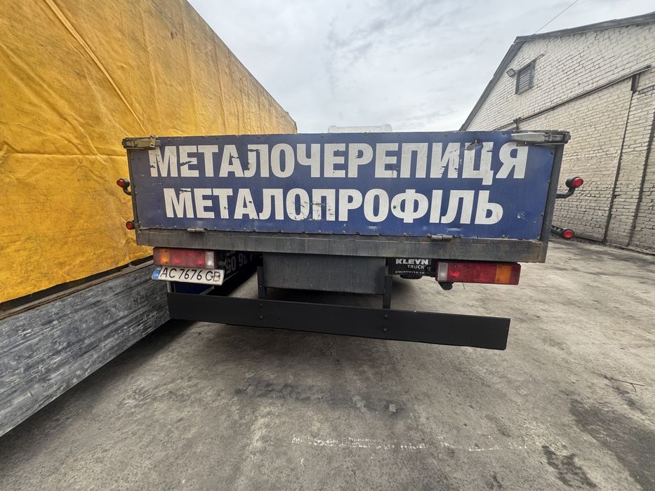 Daf з лінивцем 2002