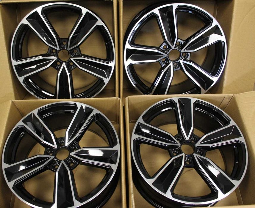 Jantes Mercedes 17", 18" e 19" 5x112 novas na caixa