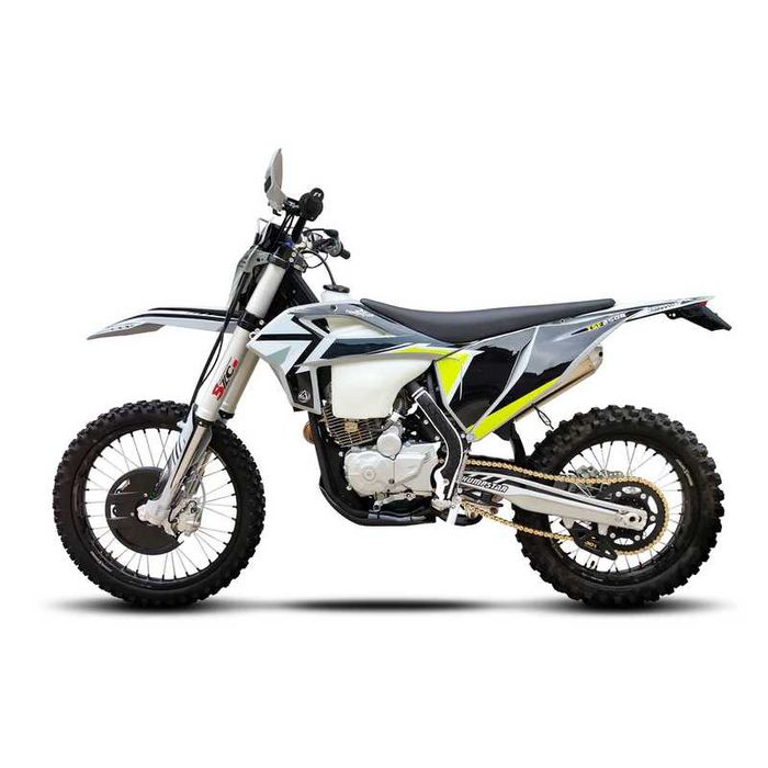 ThumpStar TSF 250s 4T Nowość Enduro / Cross model  2025 Gwarancja Raty