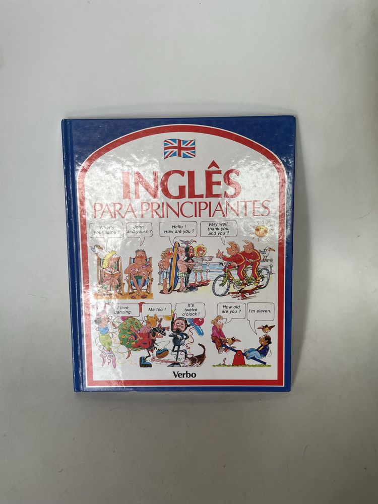 Livro Inglês para Principiantes