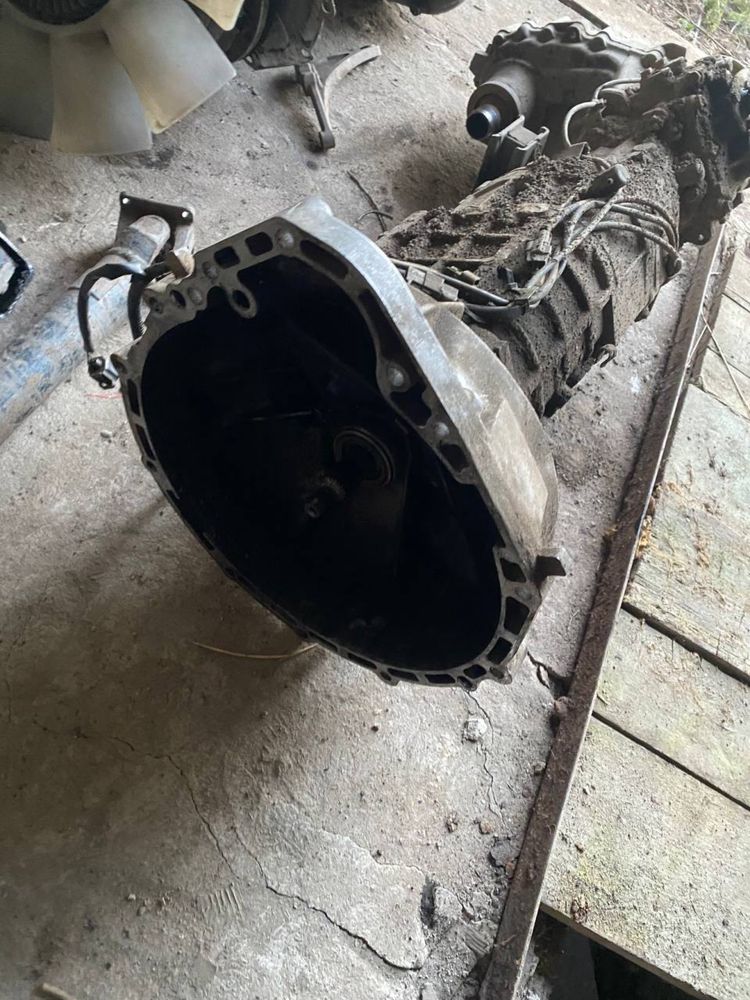 МКПП Ford Ranger/Mazda B2500 2.5 Diesel