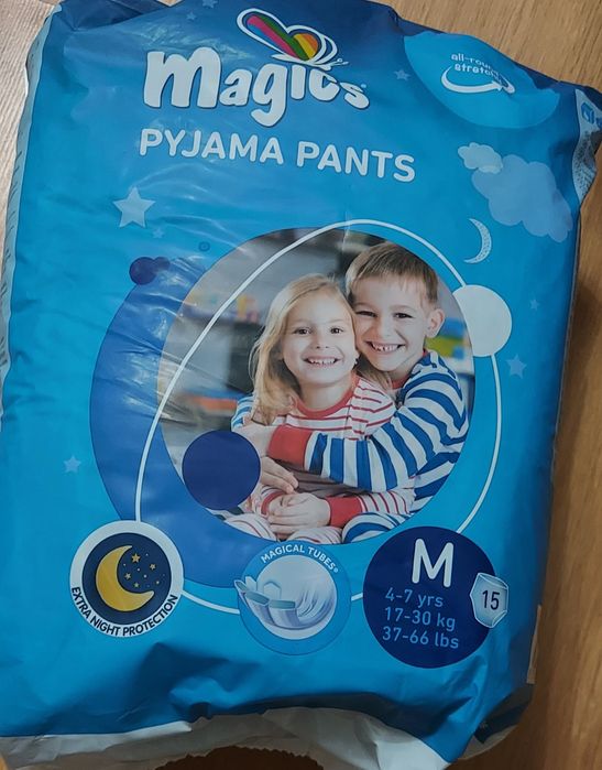 Памперси трусики  розмір М     Pijama pants