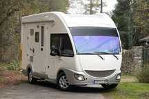 Challenger ELITIS 3010 FIAT DUKATO  Fiat Dukato kamper Challenger Elitis 3010
