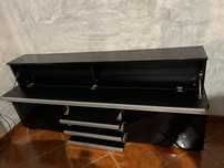 Movel de tv e modulo suspenso