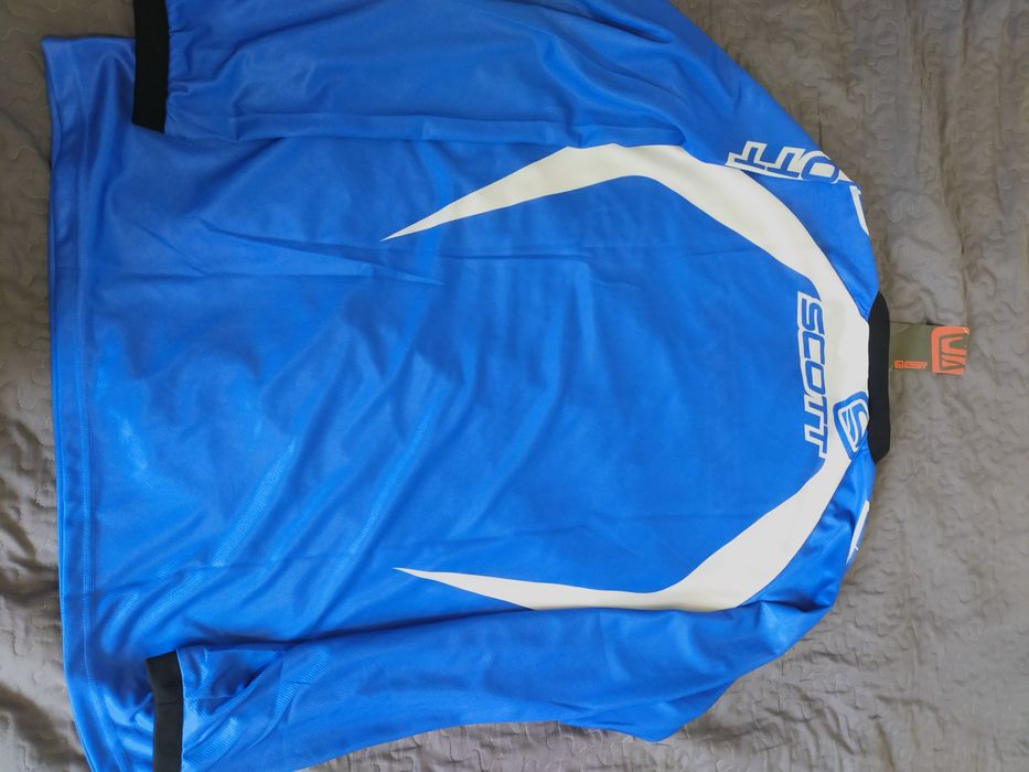 Scott bluza koszulka cross quad enduro mtb nowa XXL