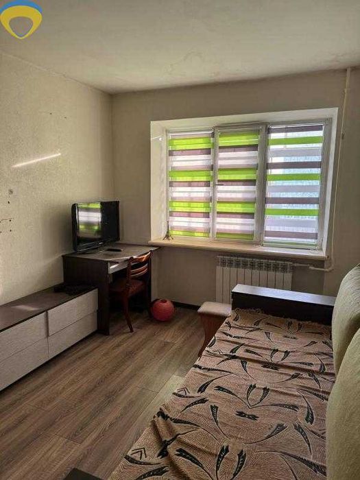 Двухкомнатная квартира близко от Обл. больницы.