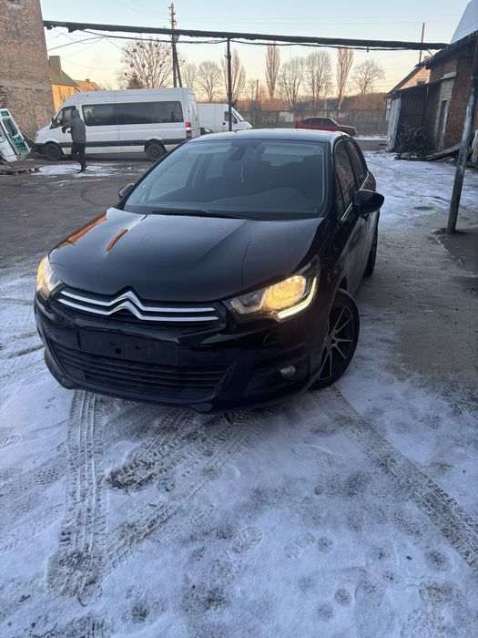 Розборка Citroen C4, шрот Сітроен ц4 б7