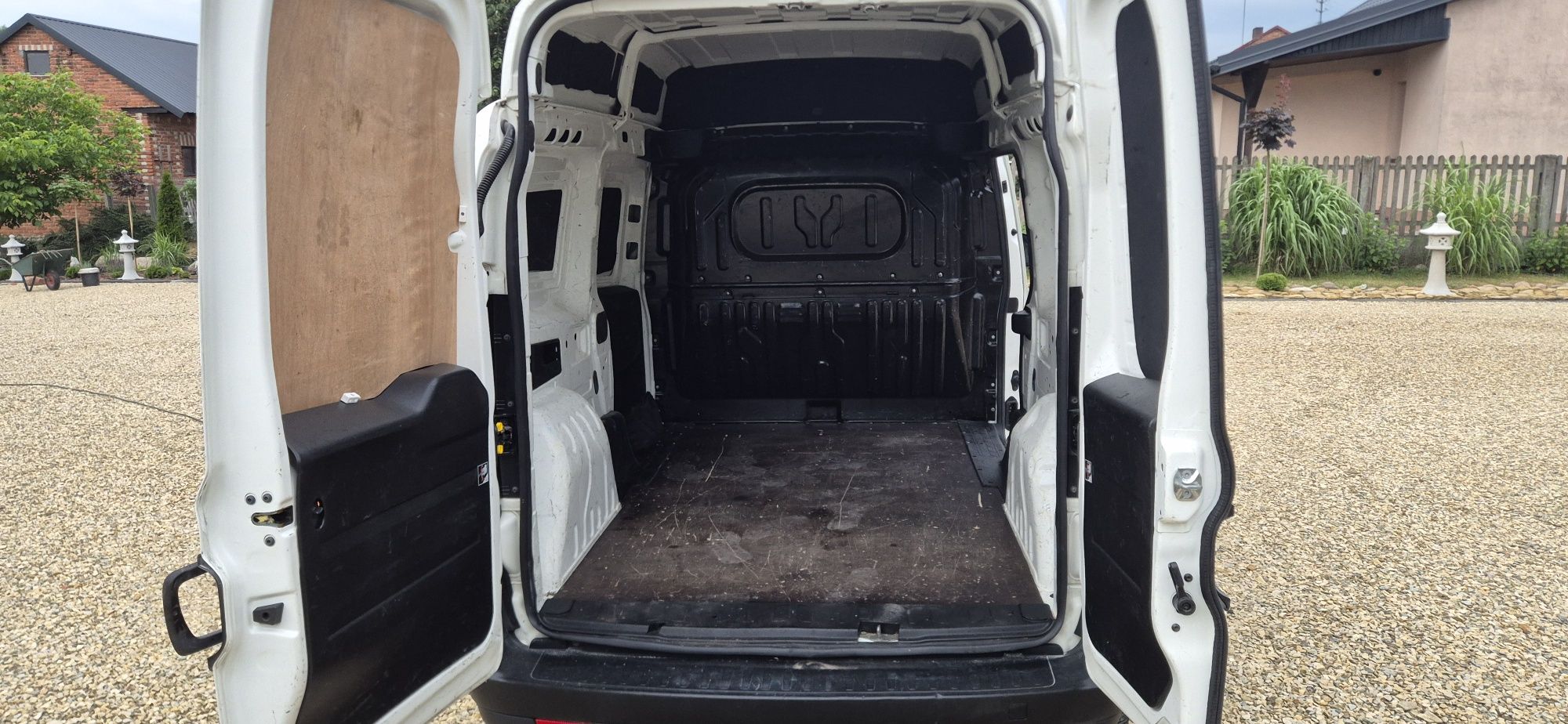 Fiat Doblo XL/2019r/1.6 diesel/klima/fakt.VAT/cena brutto/krajowy/