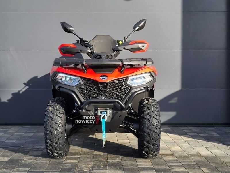 QUAD CF MOTO C-Force 520L EPS nowy gwarancja