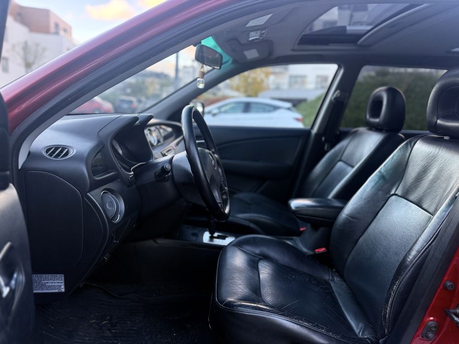 2,4LPG  4x4 Automat Zakonswerwowany Skorzana Tapicerka