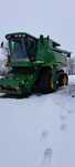 Комбайн John Deere 9880STS 3500/2200 напрацювання