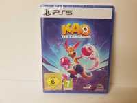 Kao The Kangaroo gra ps5