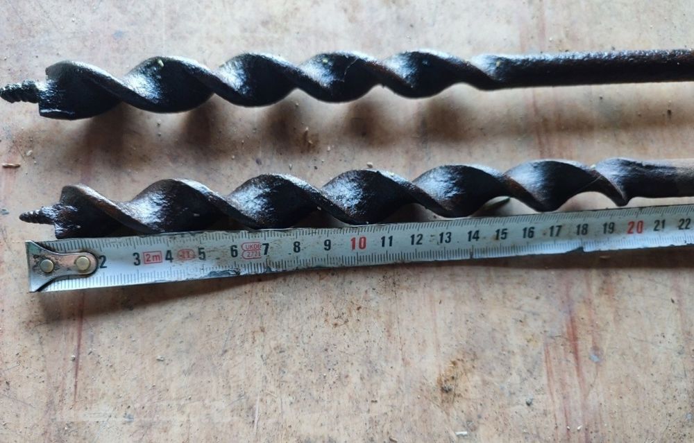 Сверла по дереву