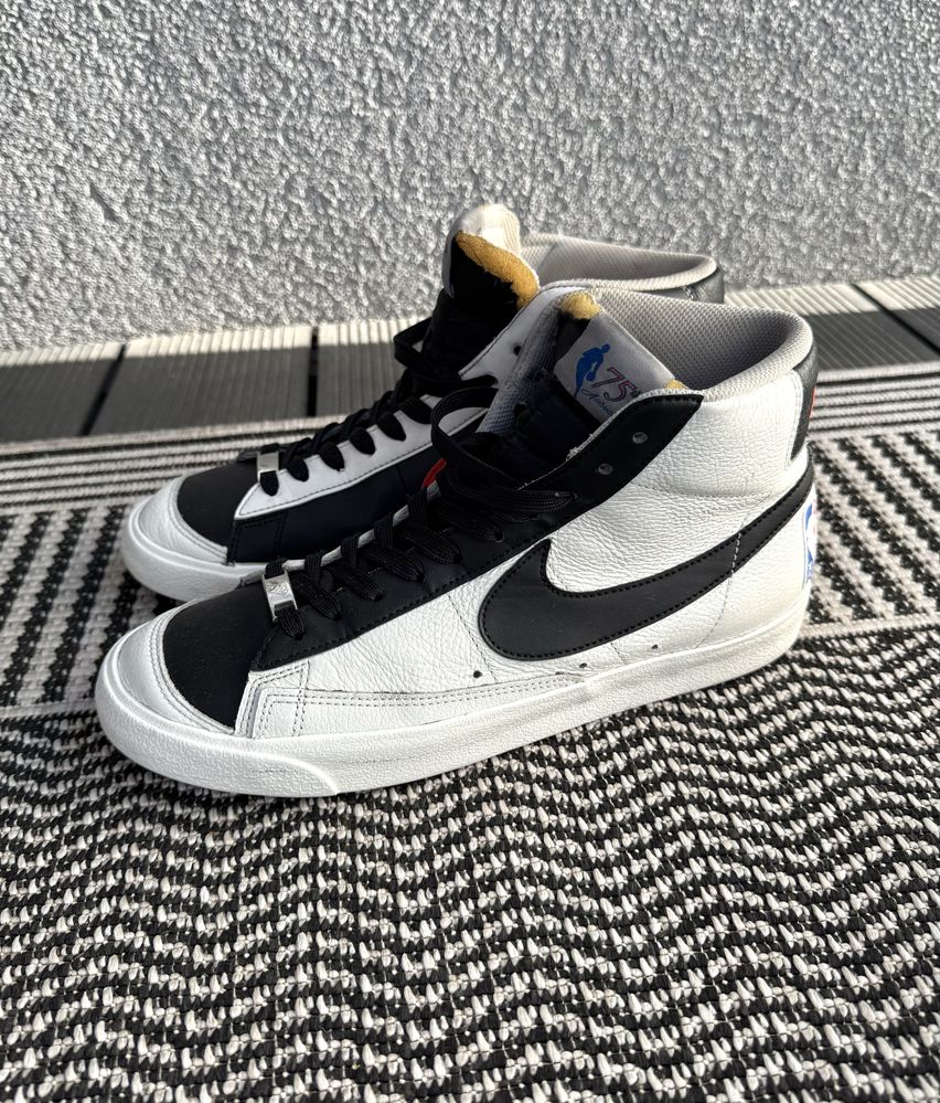 Sneakers Nike Blazer Mid 77 męskie 44