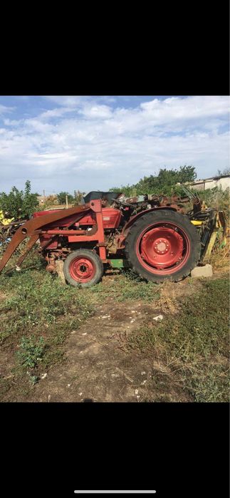 Продам трактор Румын