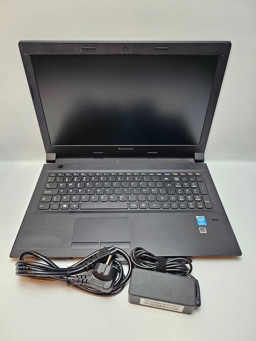 A137] Laptop Lenovo B50-80 i5-5200U 8GB3 256GB SSD bateria Win10
