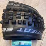 Opona Eddy Curent 27,5 2,6 super gravity wzmocniona enduro ebike DD sg