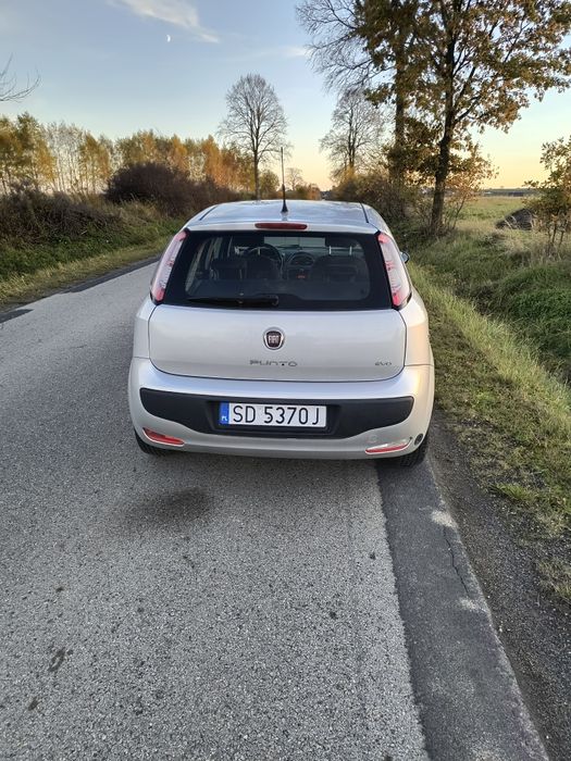 Fiat Punto Evo  1,4 LPG