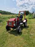Traktorek sam 126p
