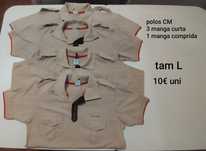 Artigos/ roupa colégio militar batalhão