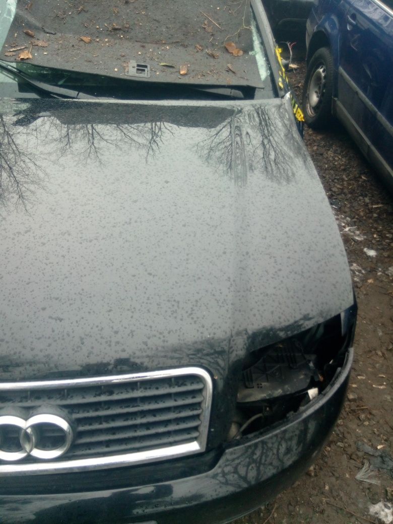 Maska ly9b audi a4 b6