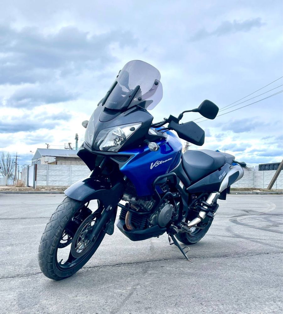 Suzuki v-strom 1000